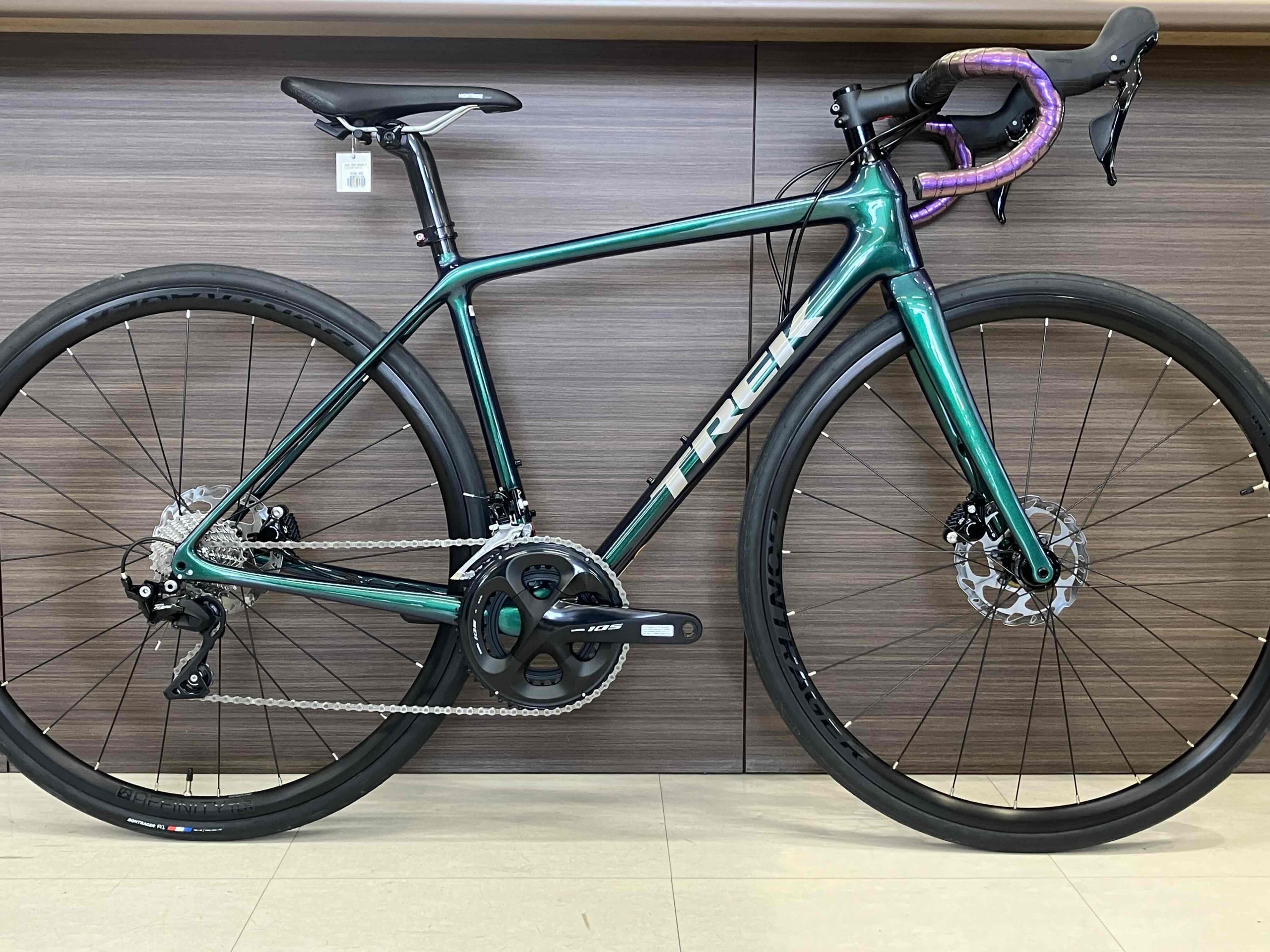 2020 TREK EMONDA SL 5 カーボンハンドル | リーフ | 愛知県安城市に  