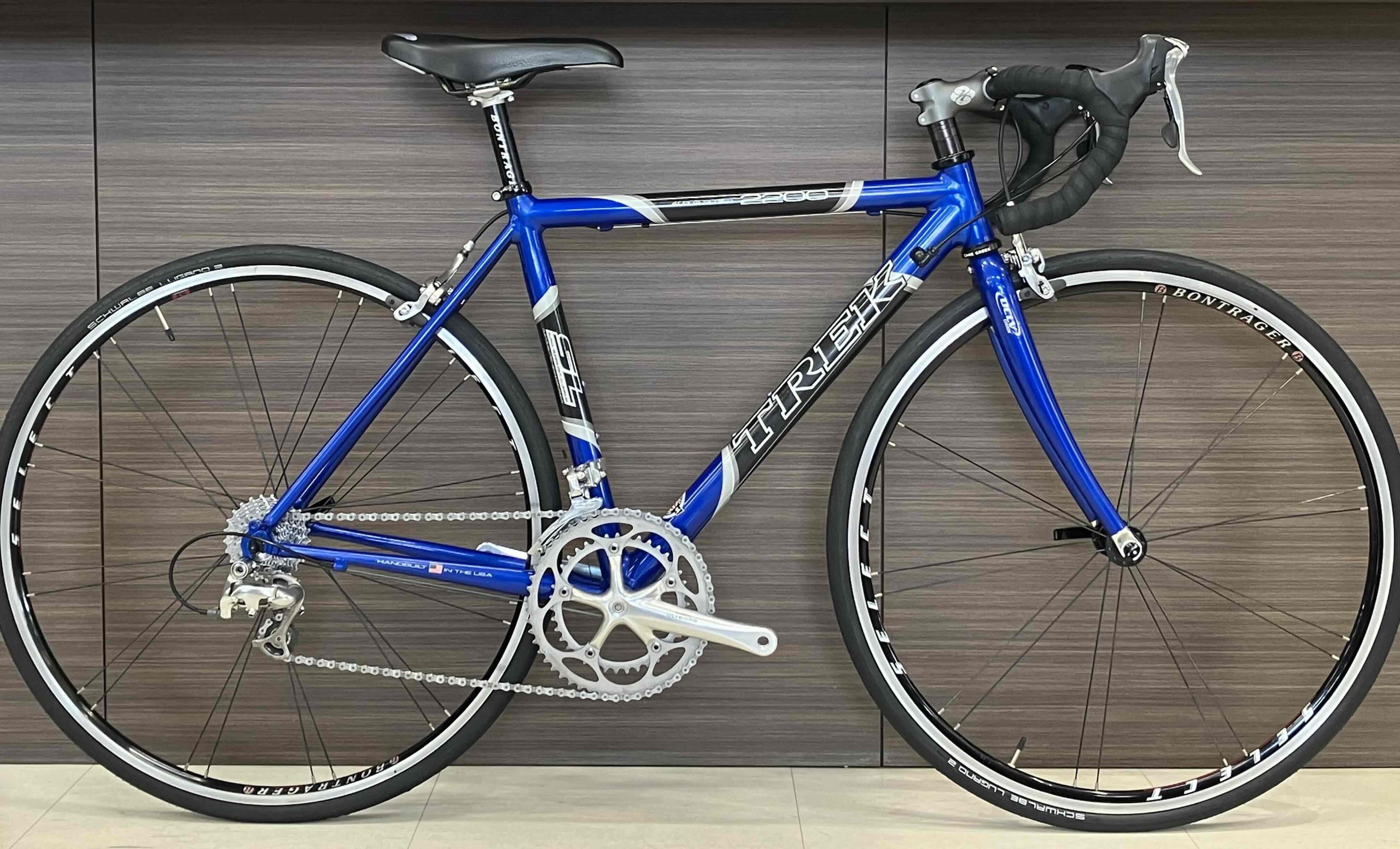売却済】2002 TREK 2200 BL/BK 50 | リーフ | 愛知県安城市にある西 