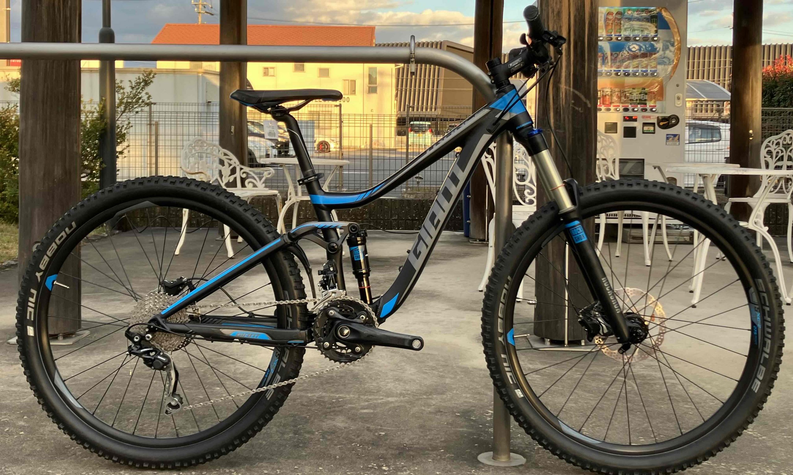 売却済】2016 GIANT TRANCE 27.5 BK XS | リーフ | 愛知県安城市にある 