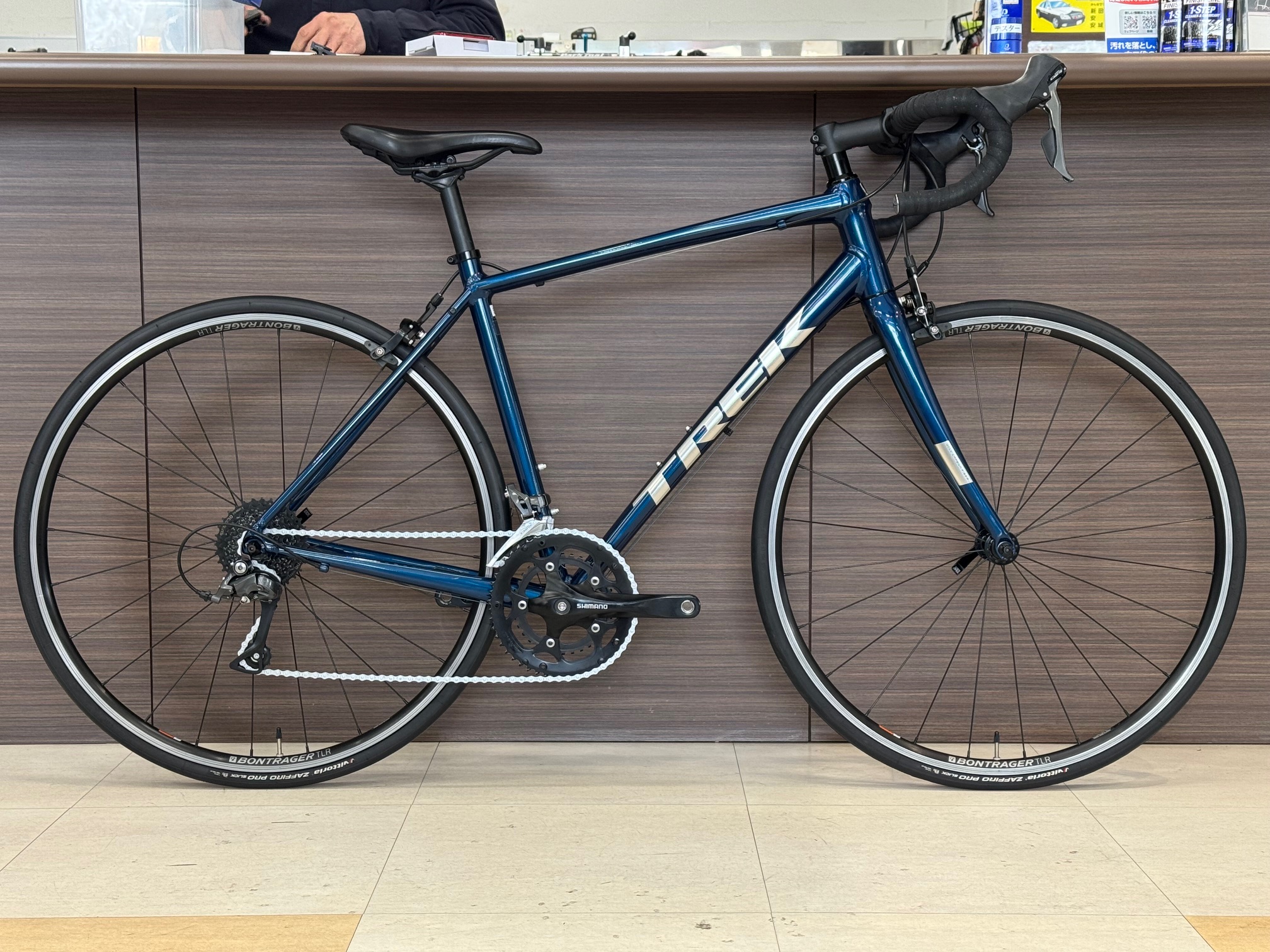 2024 TREK DOMANE AL2 RIM Size 54 | リーフ | 愛知県安城市に