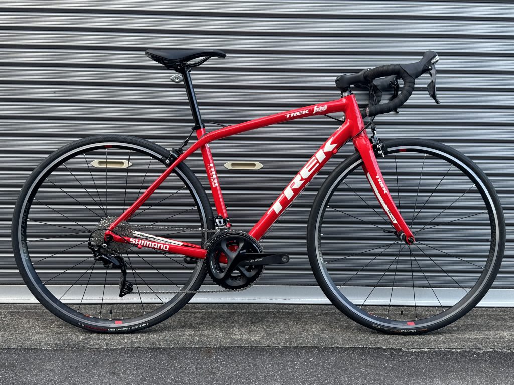 tour de sangria-la ms8100-rd 自転車 ロードバイク DE ROSA】体感できる！試乗会もあるロードバイクはこんな車体