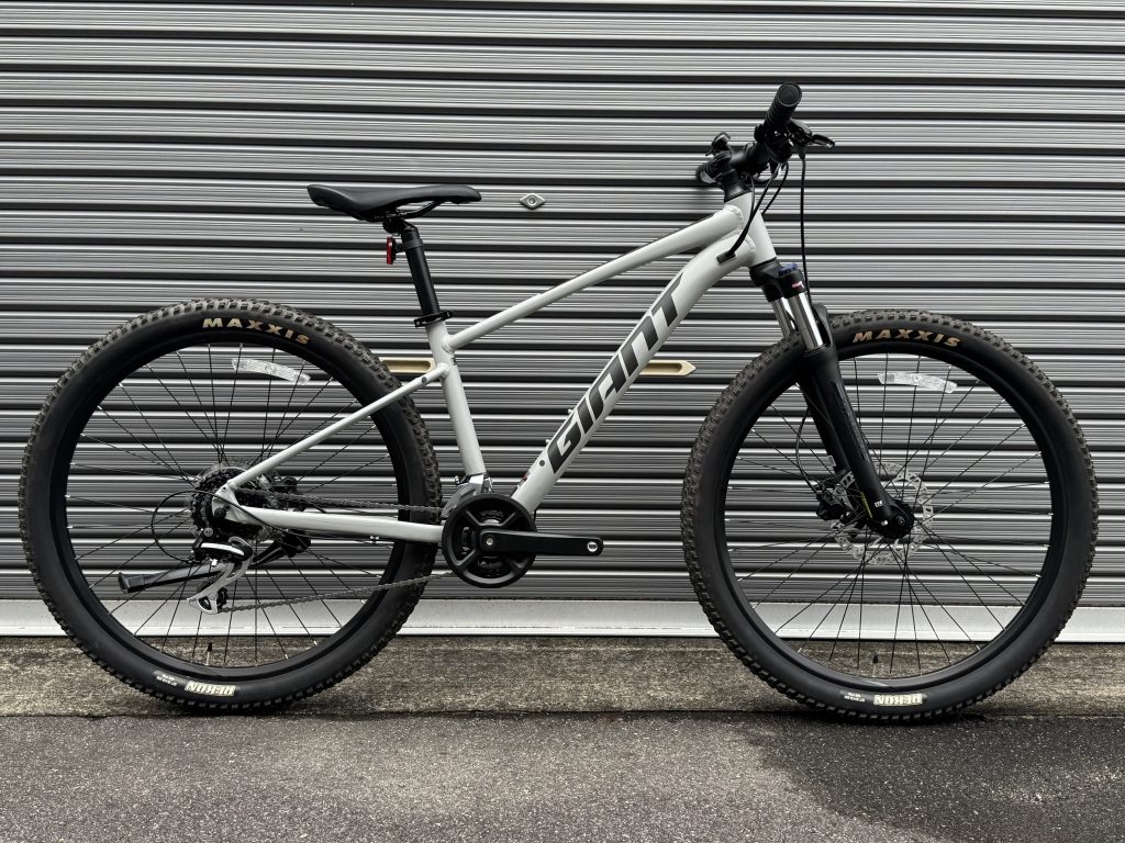 手渡し名古屋近郊　GIANT マウンテンバイク 店頭在庫一覧～GIANT MTB（マウンテンバイク）編