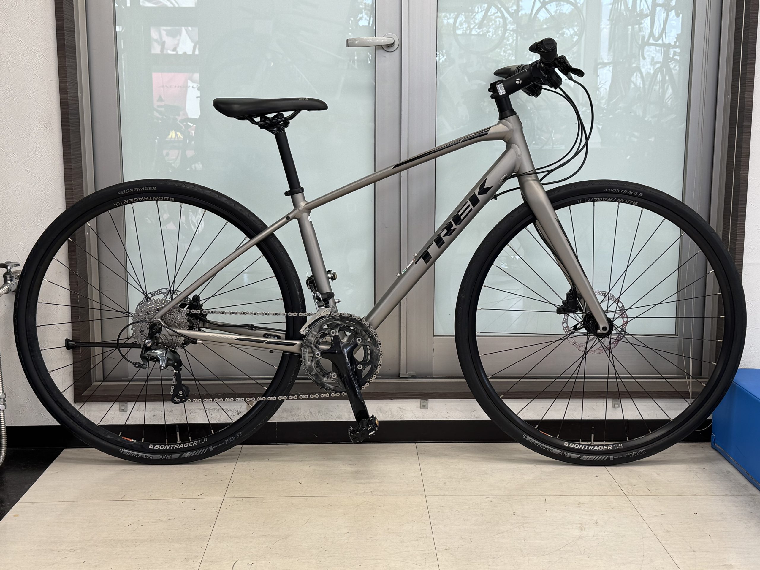 売却済】2019 TREK FX Sport 4 SV Size S | リーフ | 愛知県安城市に 