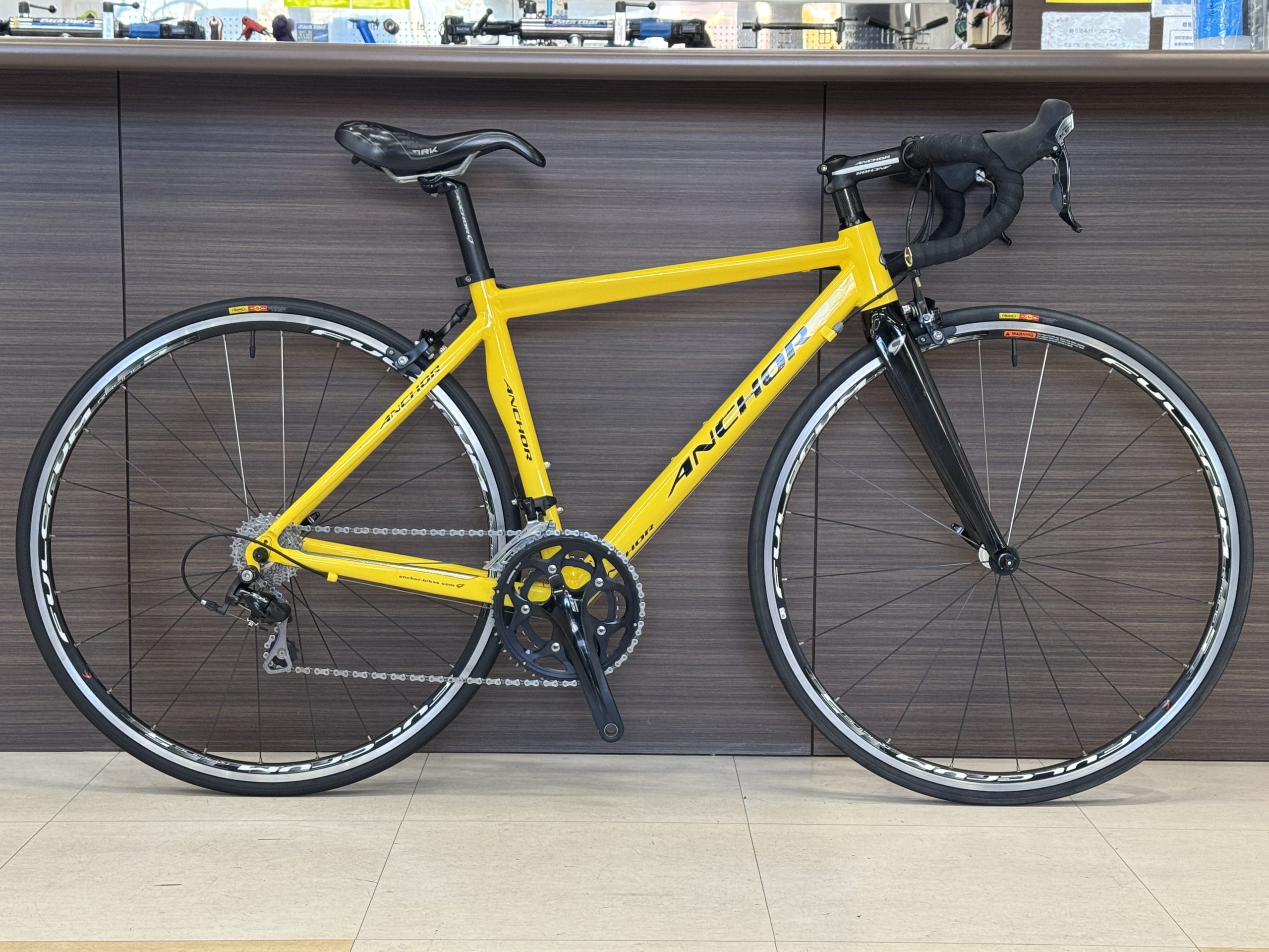 ANCHOR サイクル ANCHOR（アンカー） ANCHOR CX6 エキップ CX6 EQUIPE 105 2014年