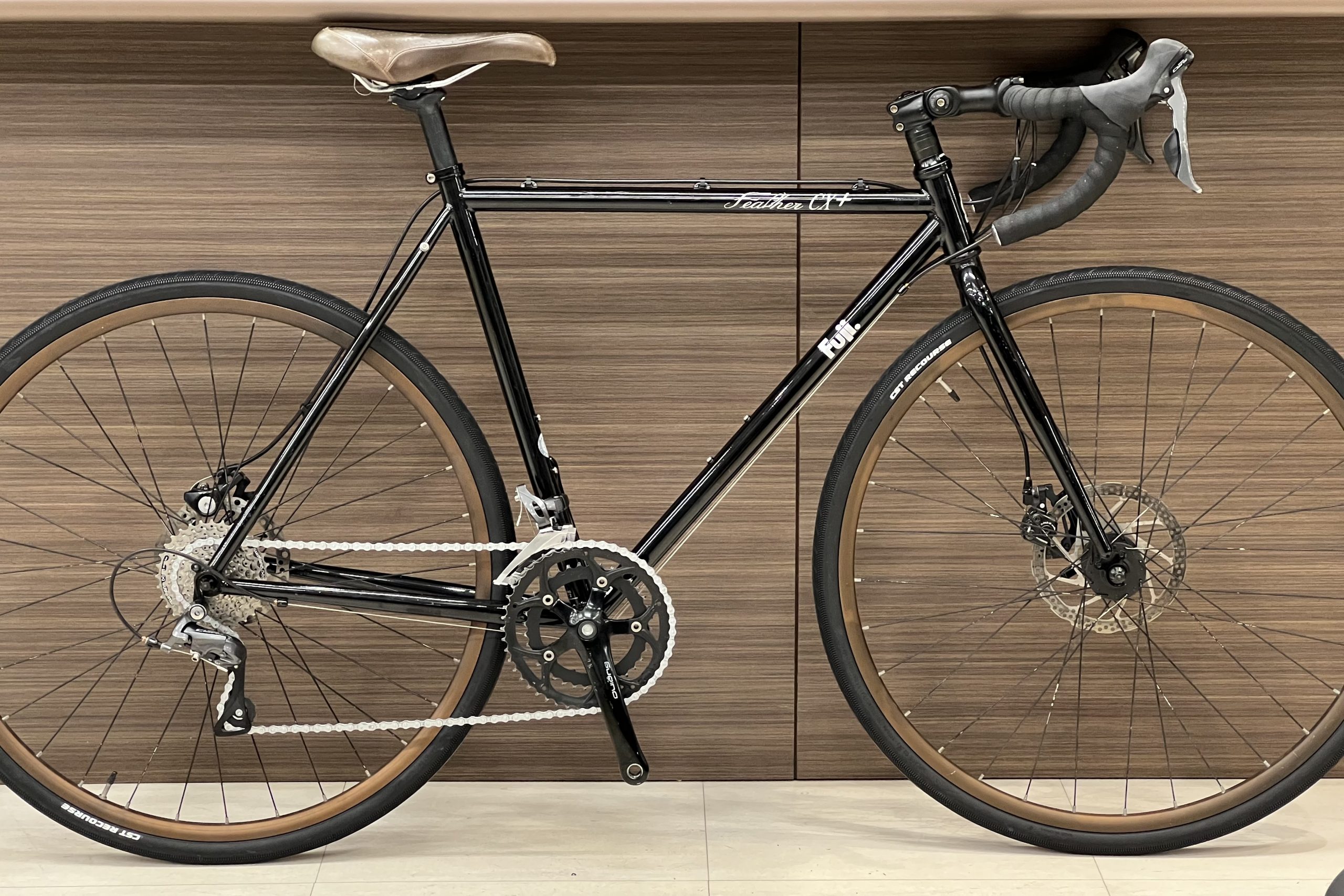 FUJI Feather CX+ BK Size M | リーフ | 愛知県安城市にある西三河地区